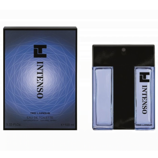 Ted Lapidus Tl Intenso Edt 100Ml Hombre