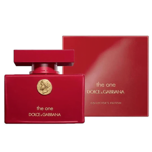 Dolce & Gabbana The One Collectors Edition Woman Edp 75Ml Mujer