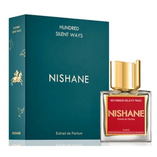 Nishane Hundred Silent Ways Extrait De Parfum 100Ml Unisex 2
