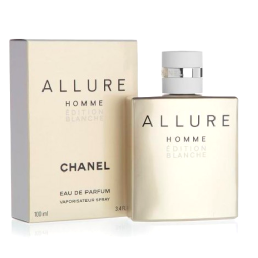 Chanel Allure Homme Edition Blanche Edp 100Ml Hombre