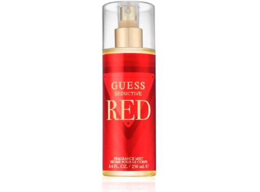 Guess Seductive Red Body Mist 250Ml Mujer