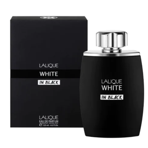 Lalique White In Black Edp 125Ml Hombre 3