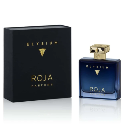 Roja Parfums Elysium Parfum Cologne Hombre Edp 100Ml 3