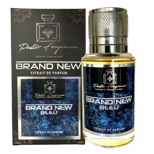 Pastor Fragrances Brand New Bleu Edp 50Ml Hombre