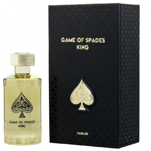 Jo Milano Game Of Spades King Parfum Edp 100Ml Unisex