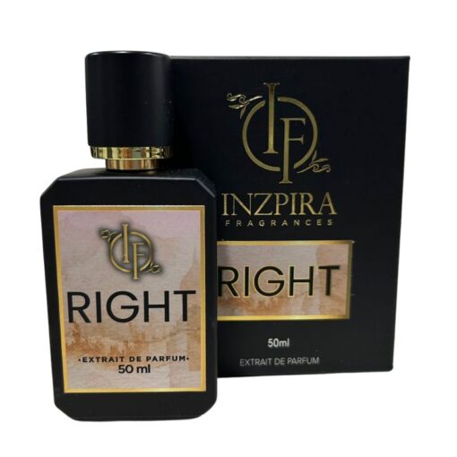 Inzpira Fragrances Right 50 ML Mujer (Si Giorgio Armani) 2