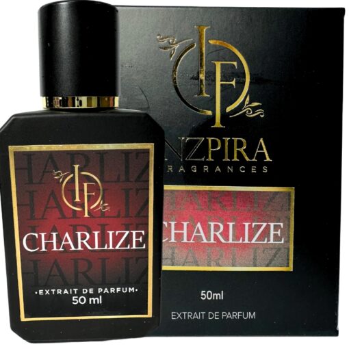 Inzpira Fragrances Charlize 50 ML Mujer (CH Woman Carolina Herrera)