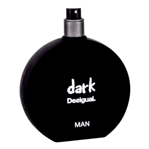 Tester Desigual Dark Man Edt 100 Ml Hombre