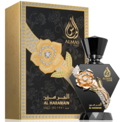 Al Haramain Almas Gold 10ML Unisex