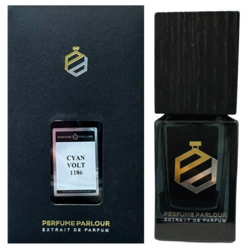 Perfume Parlour Cyan Volt For Men 1186 (Ysl La Nuit De L’Homme Bleu Electrique) Extracto 30Ml Hombre