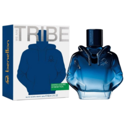 Benetton We Are Tribe Man Edt 90Ml Hombre