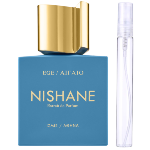 Decant Nishane Ege Extracto De Perfume Edp 10 Ml Unisex