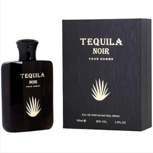 Bharara Tequila Noir Pour Homme EDP 100 ML