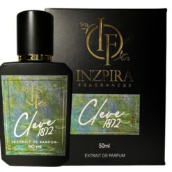 Inzpira Fragrances Cleve 50 ML Unisex (Clive Christian)