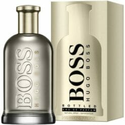 Hugo Boss Boss N°6 Bottled Edp 200 Ml Hombre