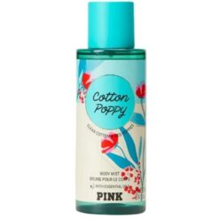 Pink Cotton Poppy Body Mist 250ML
