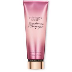 Victoria Secret Strawberries And Champagne Body Lotion 236ML