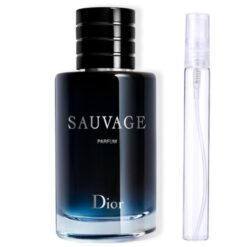 Decant Christian Dior Sauvage Parfum