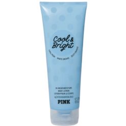 Pink Cool And Bright Body Lotion 237ML