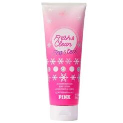 Pink Fresh And Clean Frosted Body Lotion 236ML
