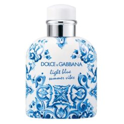Dolce & Gabbana Light Blue Pour Homme Summer Vibes EDT 125 ML