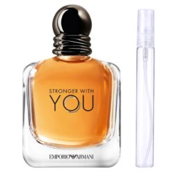 Decant Giorgio Armani Stronger with you Edt 10ml Hombre