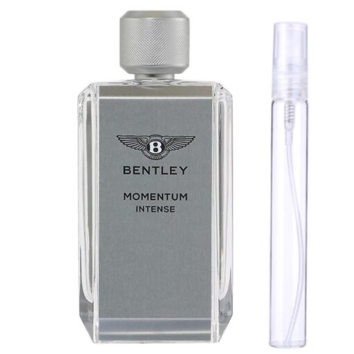 Decant Bentley Momentum Intense Edt Hombre