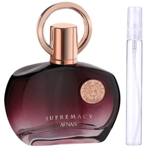 Decant Afnan Supremacy Purple Edp 10Ml Mujer