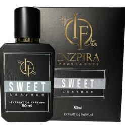 Inzpira Fragrances Sweet Leather 50 ML Unisex (Ombre Leather Tom Ford)