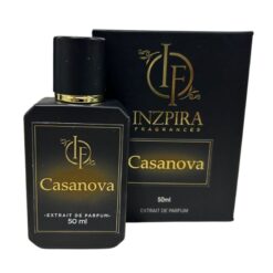 Inzpira Fragrances Casanova 50 ML Unisex (Dior Homme Intense)