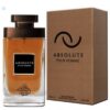 Fragrance World Absolute Pour Homme Edp 100 Ml 5