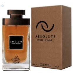 Fragrance World Absolute Pour Homme Edp 100 Ml