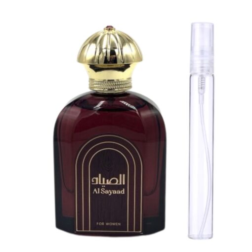 Decant Fragrance World Al Sayaad For Women Edp