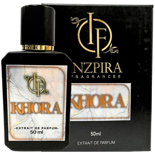 Inzpira Fragrances Khora 50 ML Unisex (Naxos de Xerjoff)