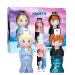 Av Frozen Ii Frozen Ii Set Edt 150 Ml + 2 Shower Gel & Shampoo Elsa & Anna Ref 9728
