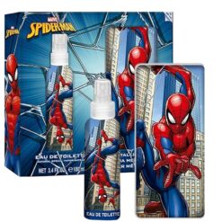Av Spiderman Spiderman Edt 100Ml + Caja Metalica Ref 9711