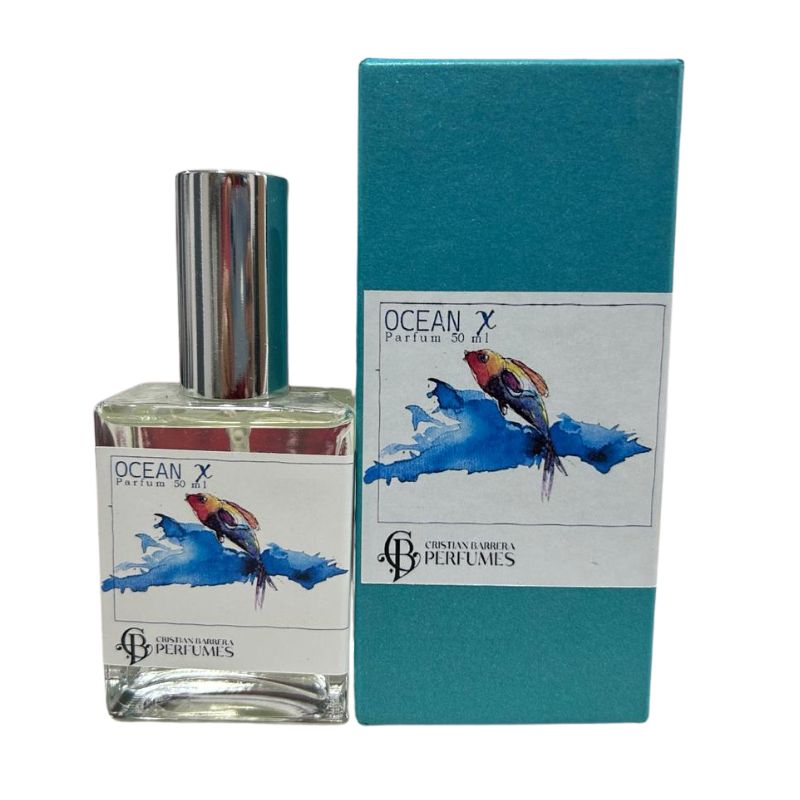 Cristian Barrera Ocean X Parfum 50 ML