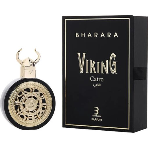 Bharara Viking Cairo Parfum 100Ml Unisex