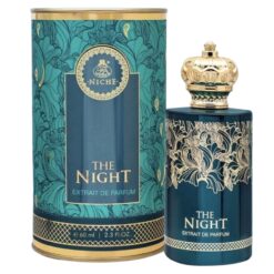 Fragrance world The Night Extrait De Parfum Edp 60ml