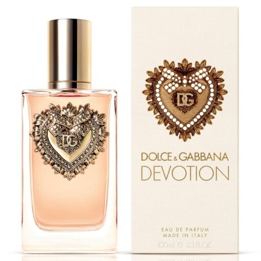 Dolce & Gabbana Devotion Edp 100Ml Mujer