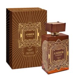 Afnan Zimaya Amber Is Great Extrait Parfum 100Ml