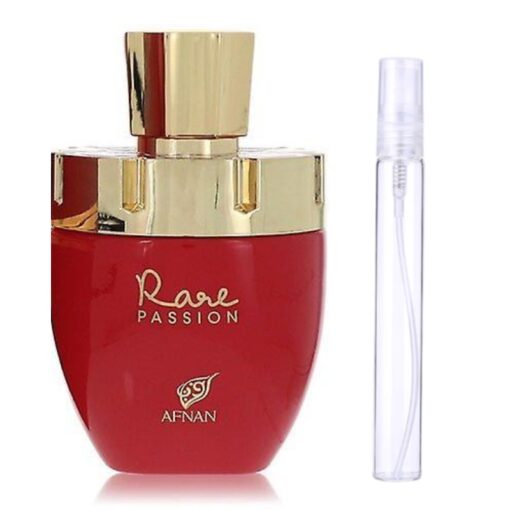 Decant Afnan Rare Passion EDP Mujer 10 ML
