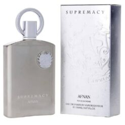 Afnan Supremacy Silver Pour Homme EDP 150 ML