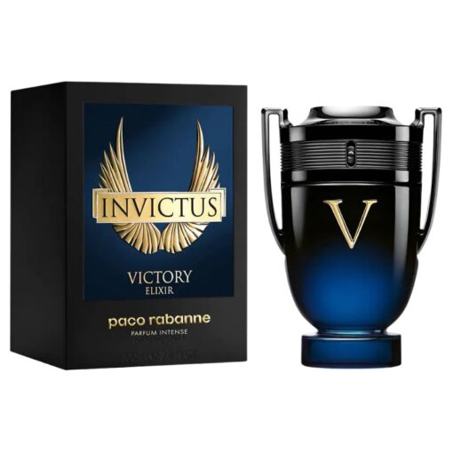 Paco Rabanne Invictus Victory Elixir Parfum Intense 200 ML Hombre