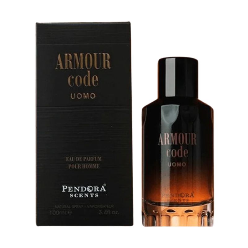 Paris Corner Armour Code Edp 100Ml Hombre Armani Code Profumo