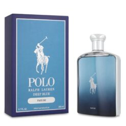 Ralph Lauren Polo Blue Deep Blue Parfum 200Ml Hombre