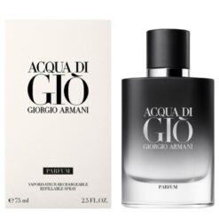 Giorgio Armani Acqua Di Gio Parfum 75Ml Recargable Hombre