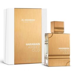 Al Haramain Amber Oud White Edition Edp 100Ml Unisex