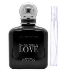 Decant Asten All You Need Is Love Edp (Emporio Armani Stronger With You)
