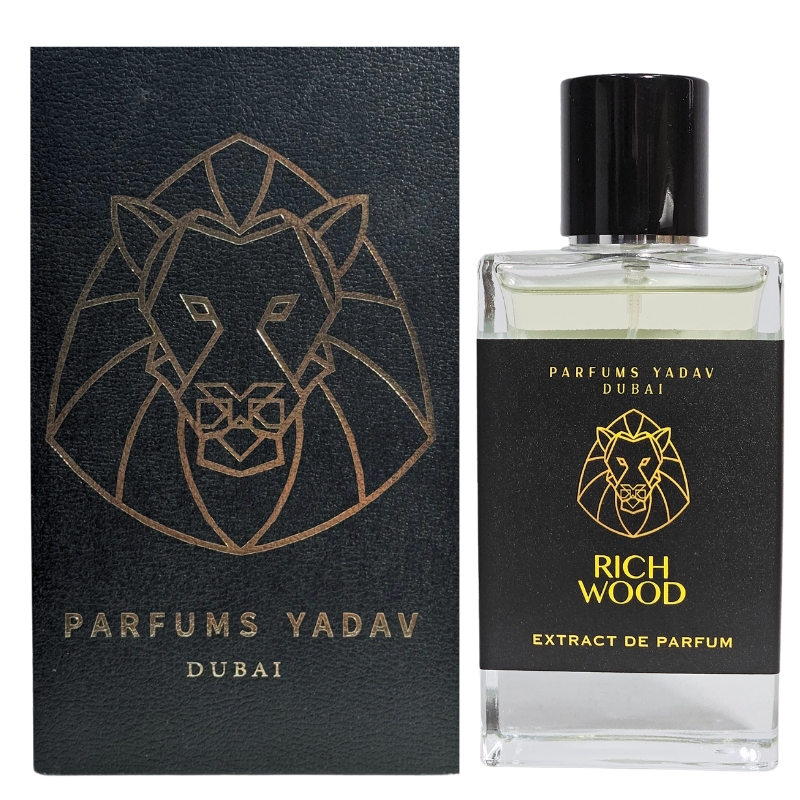 Parfums Yadav Rich Wood 75 ML Extrait de Parfum